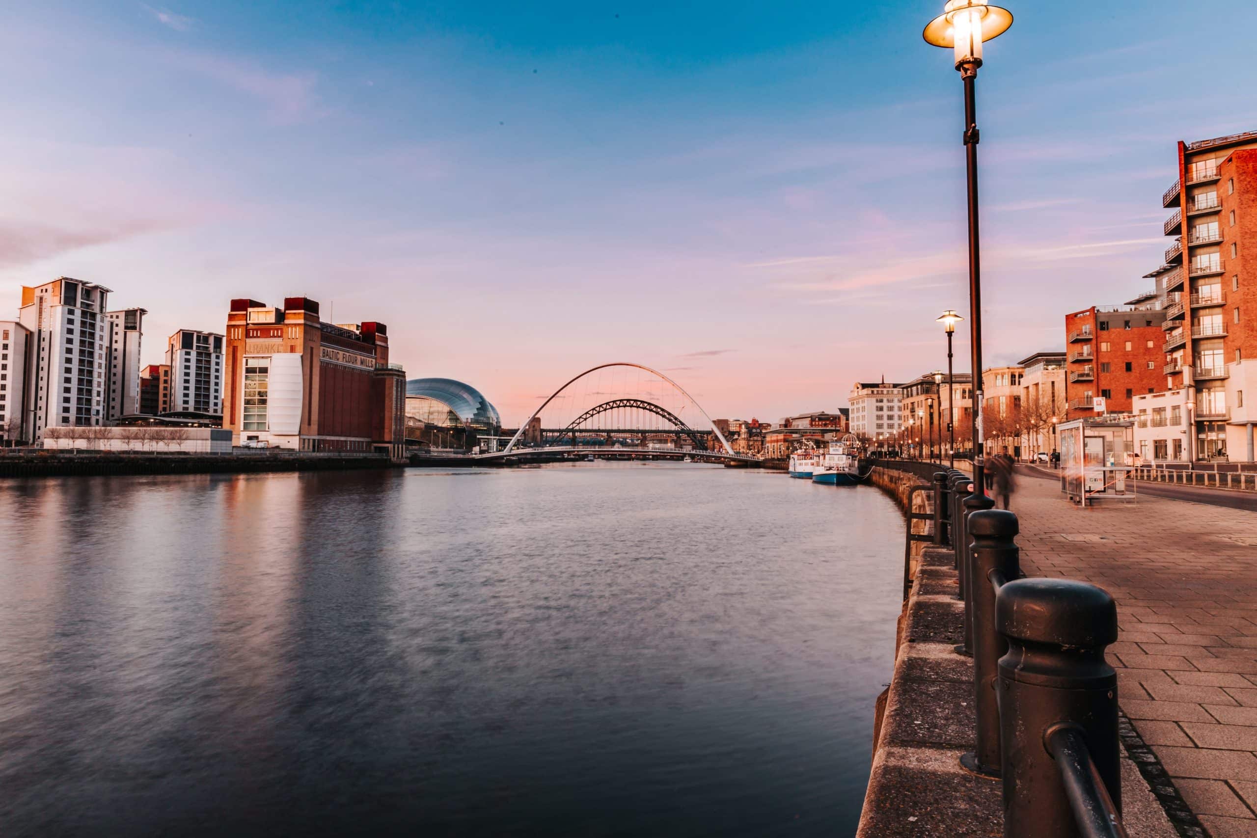 The Best Places to Live in Newcastle