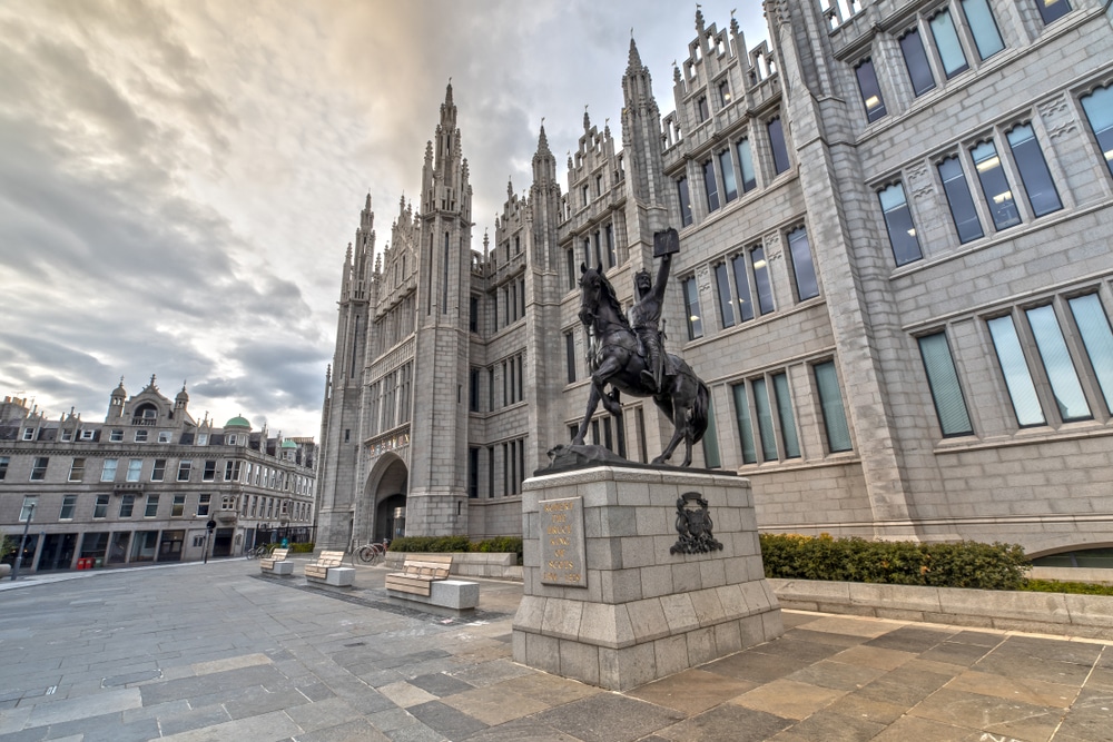 The Best Schools in Aberdeen