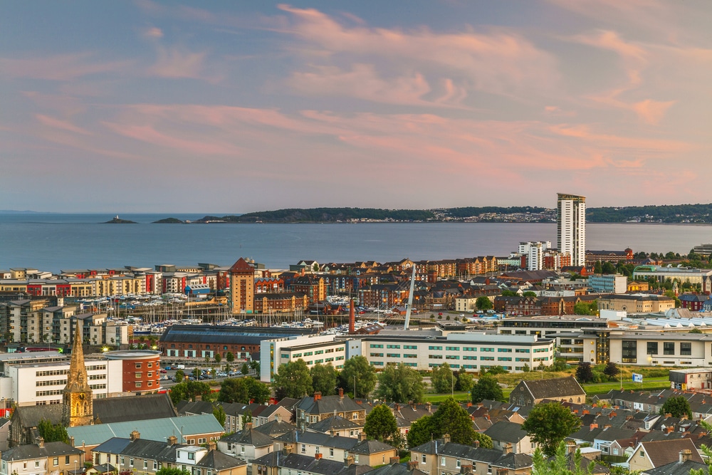 The Best Areas to Live in Swansea