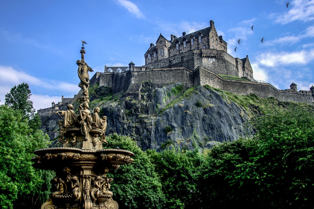 Can First Time Buyers Afford Property in Edinburgh?
