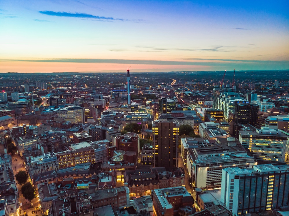 The Pros & Cons of Living in Birmingham