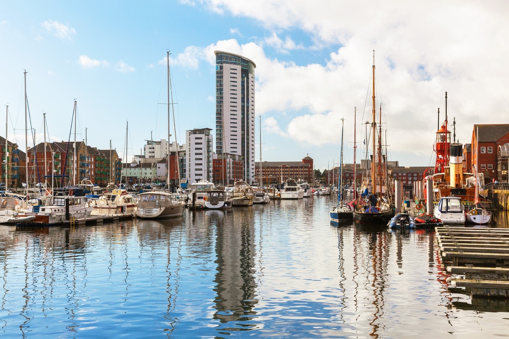 Is Swansea a Good Place to Invest in Property?